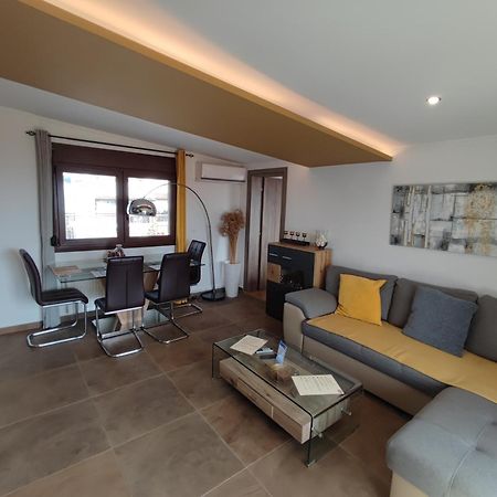 Theasis Luxury Panoramic Penthouse Apartment Neos Marmaras Exterior photo