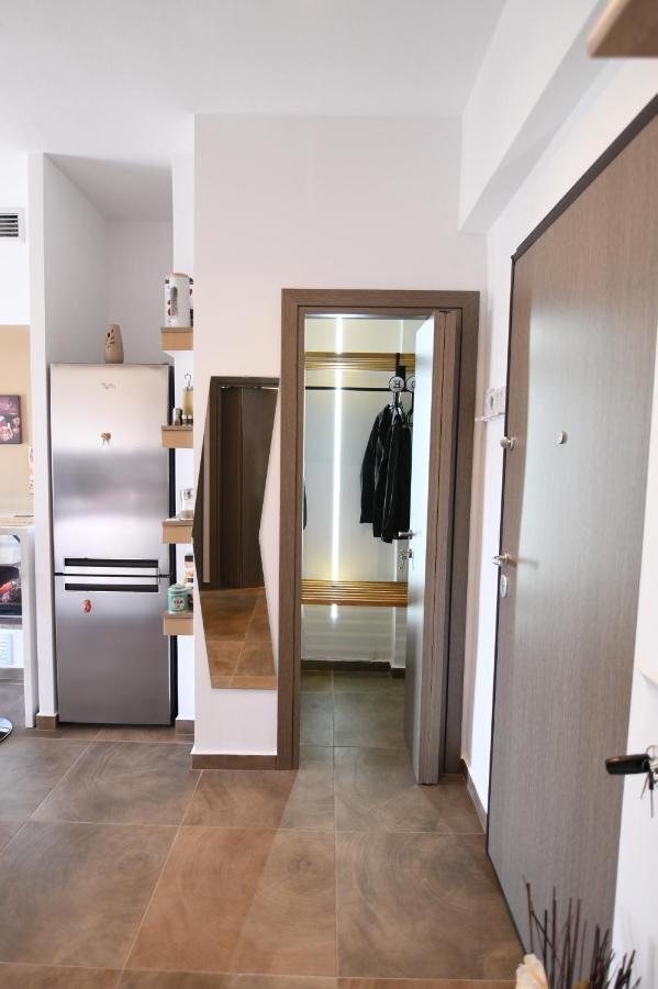 Theasis Luxury Panoramic Penthouse Apartment Neos Marmaras Exterior photo